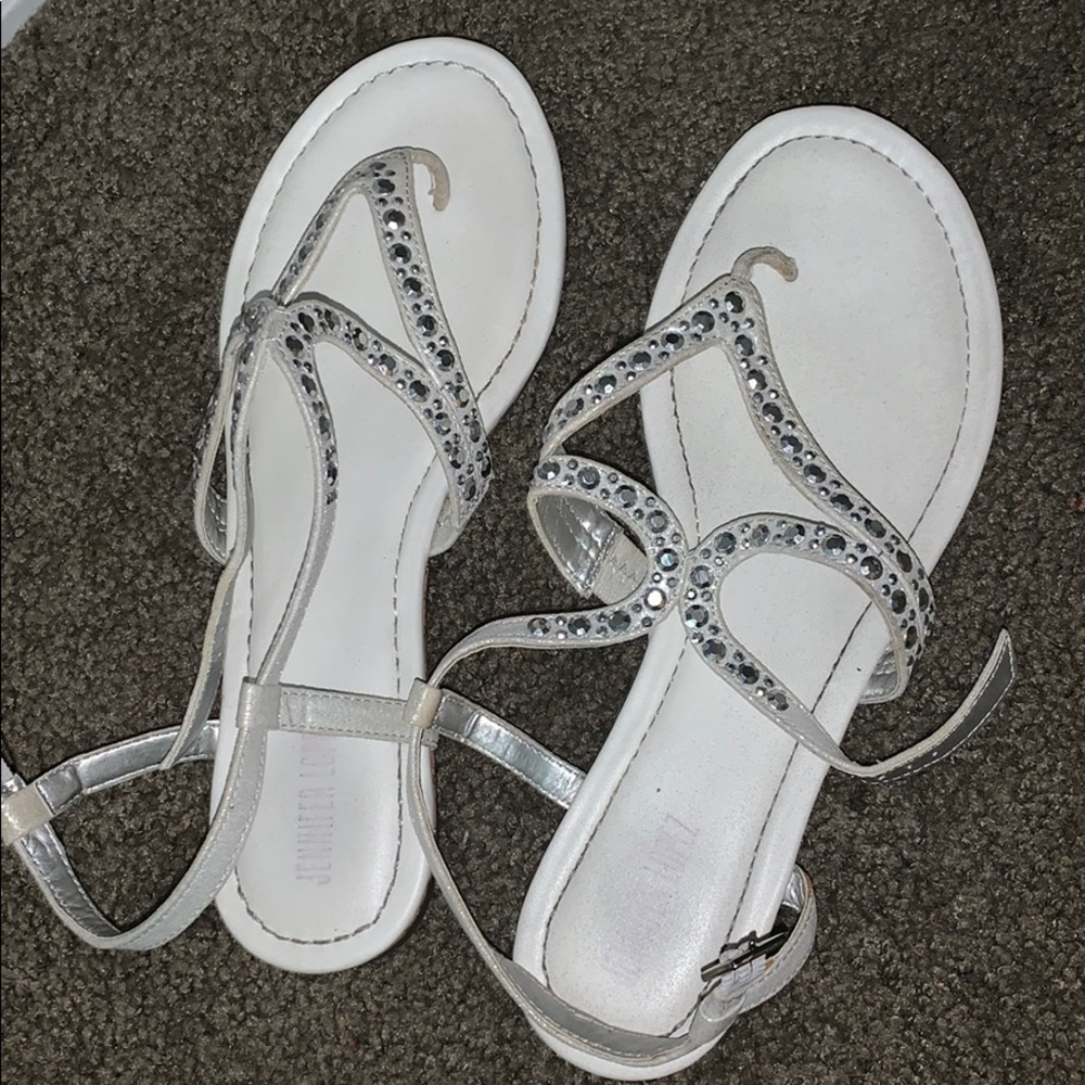 Jennifer Lopez Sandals